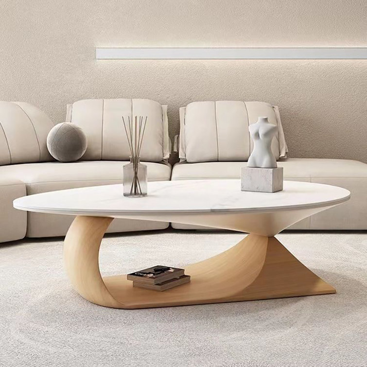 Karah coffee table with on sale storage wrought studio